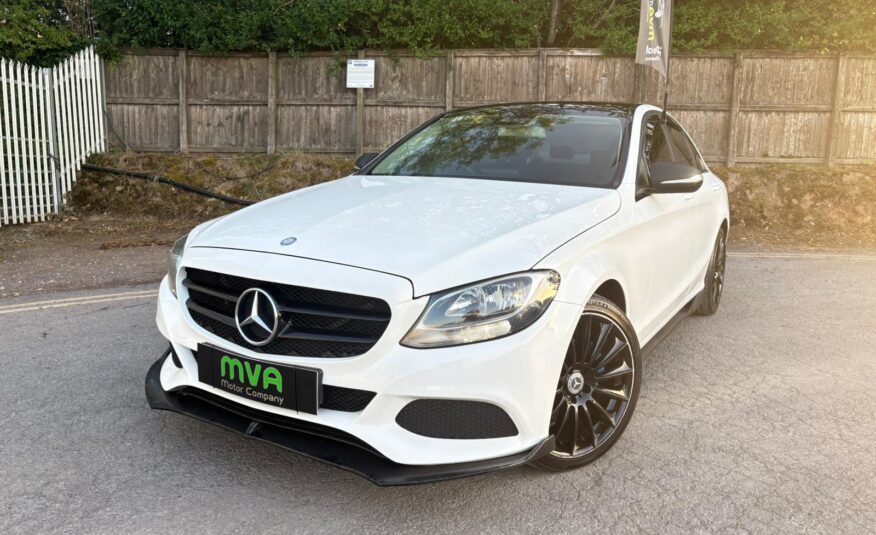 2014 Mercedes-Benz C22O 2.1 B/T SE EXECUTIVE Saloon