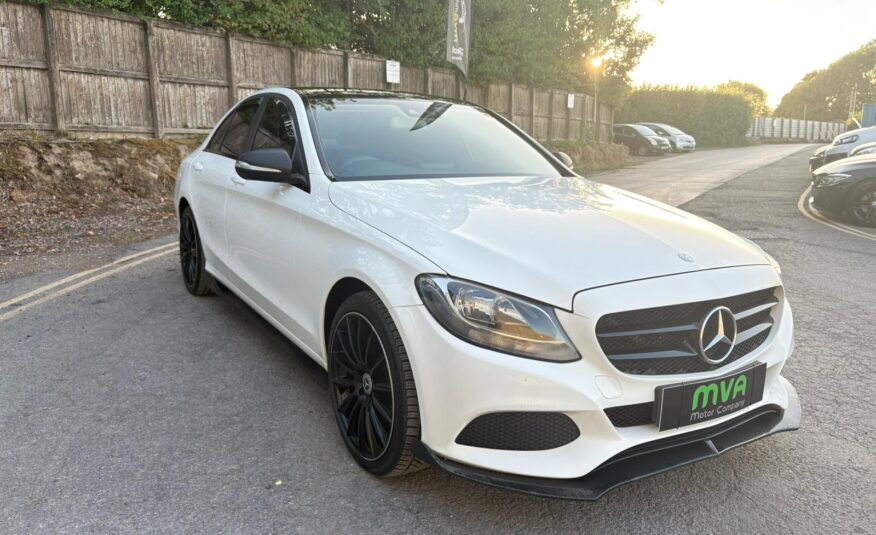 2014 Mercedes-Benz C22O 2.1 B/T SE EXECUTIVE Saloon