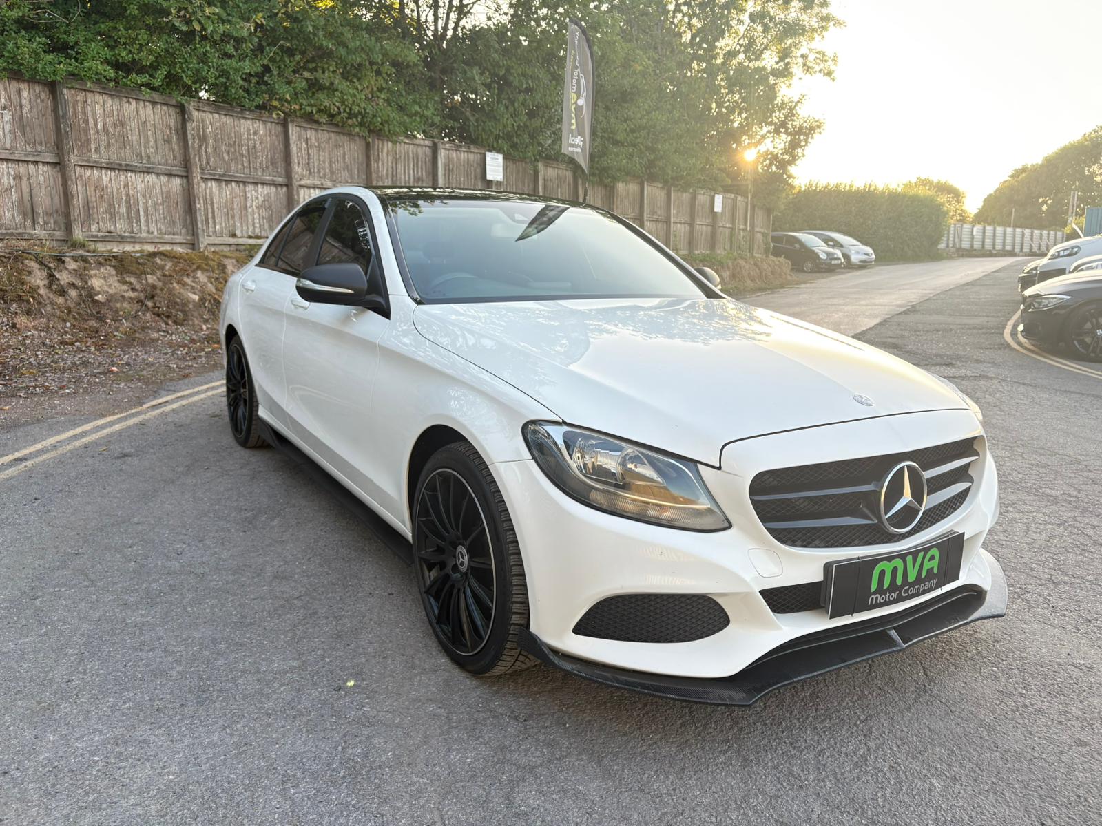 2014 Mercedes-Benz C22O 2.1 B/T SE EXECUTIVE Saloon