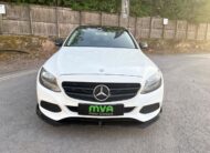 2014 Mercedes-Benz C22O 2.1 B/T SE EXECUTIVE Saloon