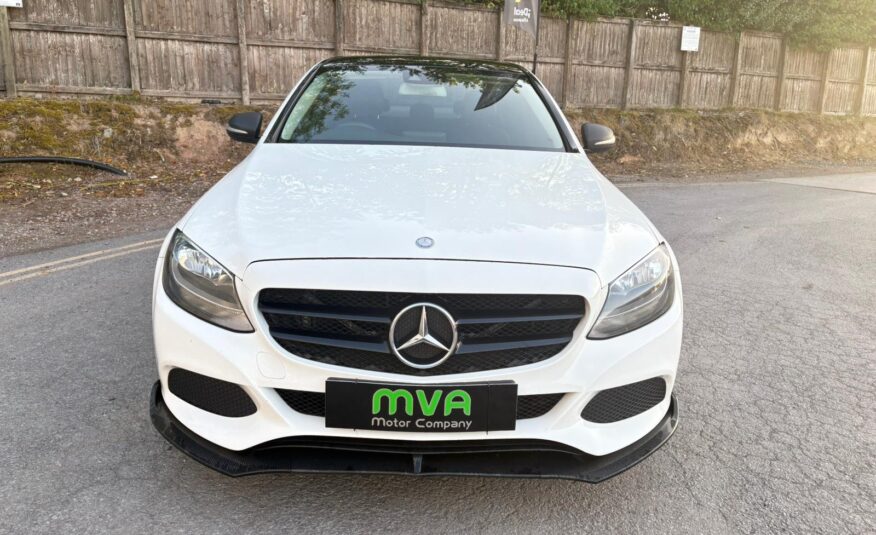 2014 Mercedes-Benz C22O 2.1 B/T SE EXECUTIVE Saloon