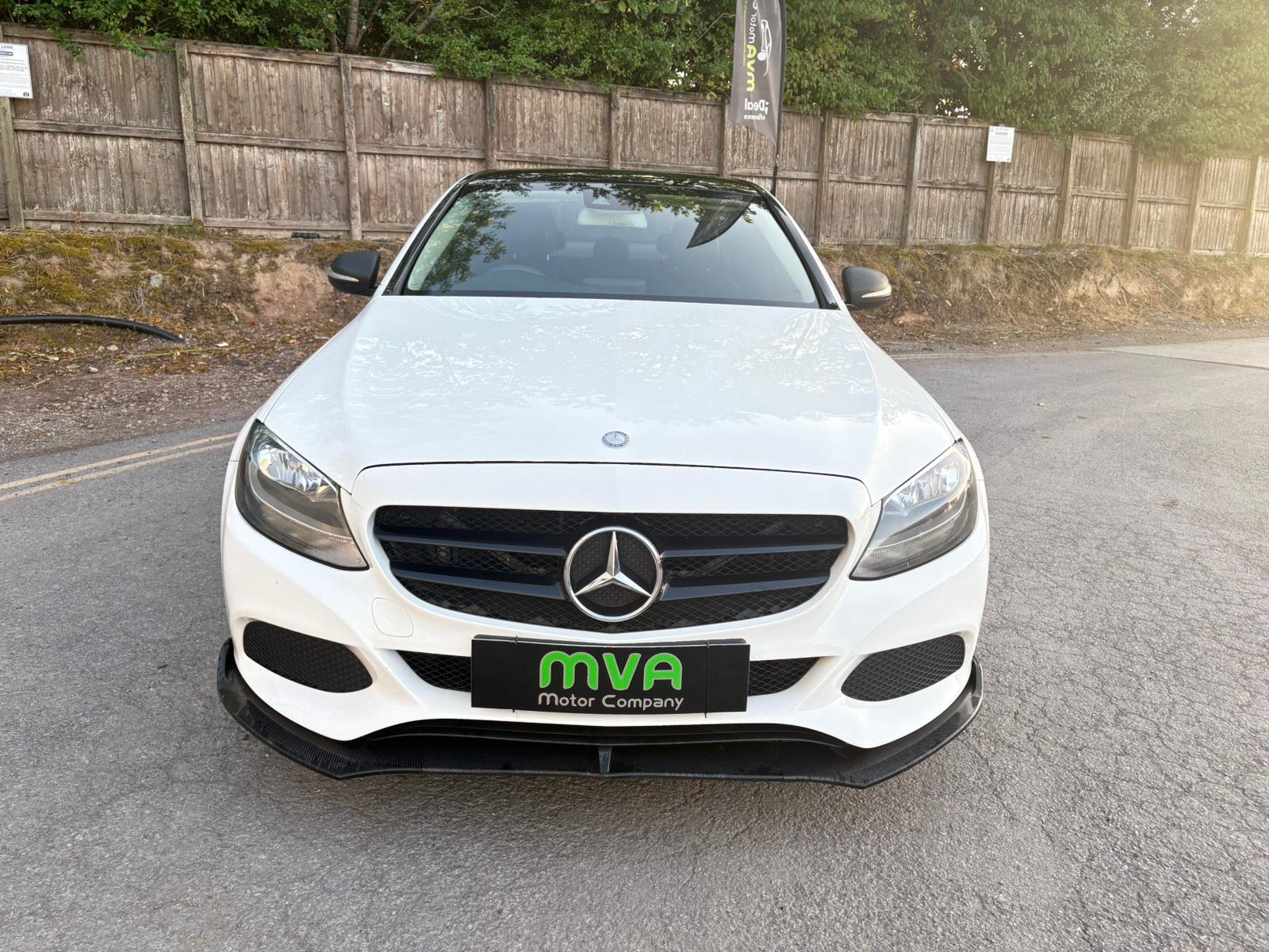 2014 Mercedes-Benz C22O 2.1 B/T SE EXECUTIVE Saloon