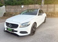 2014 Mercedes-Benz C22O 2.1 B/T SE EXECUTIVE Saloon