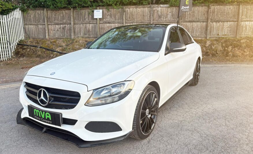 2014 Mercedes-Benz C22O 2.1 B/T SE EXECUTIVE Saloon