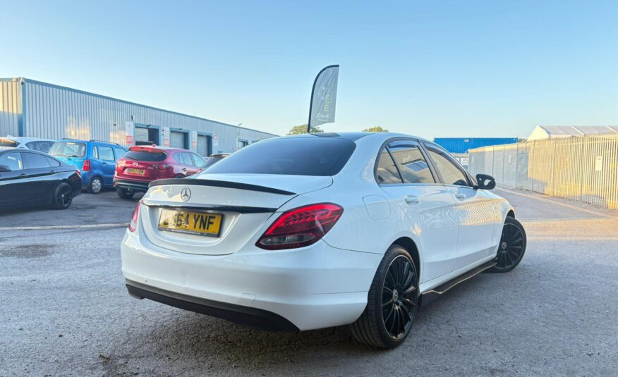 2014 Mercedes-Benz C22O 2.1 B/T SE EXECUTIVE Saloon