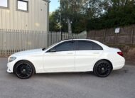 2014 Mercedes-Benz C22O 2.1 B/T SE EXECUTIVE Saloon