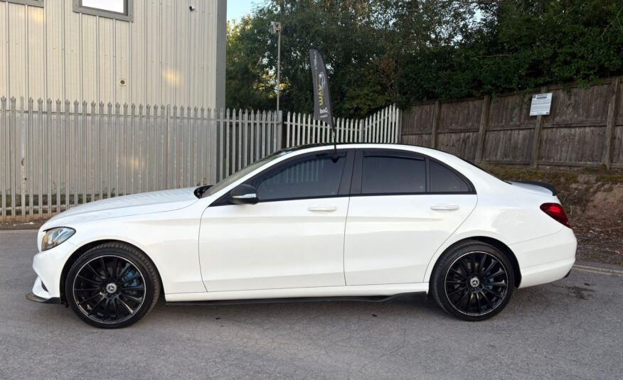 2014 Mercedes-Benz C22O 2.1 B/T SE EXECUTIVE Saloon