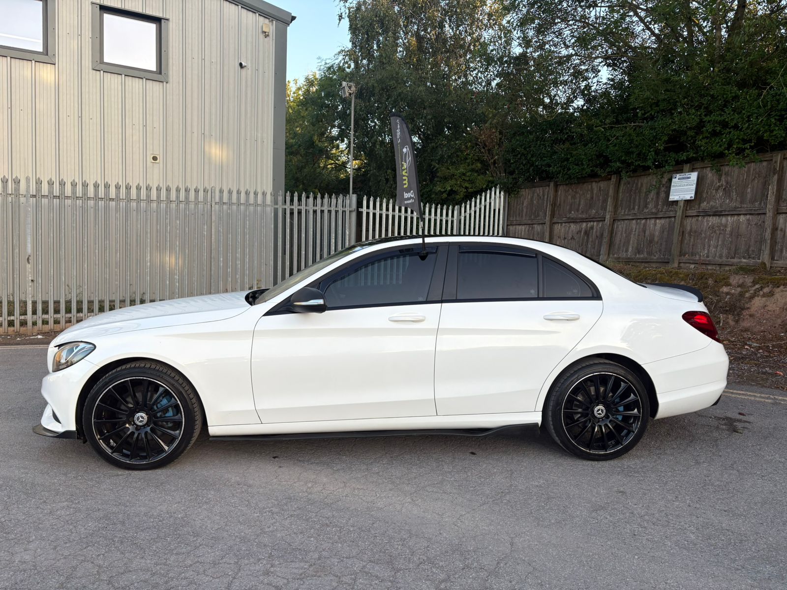 2014 Mercedes-Benz C22O 2.1 B/T SE EXECUTIVE Saloon