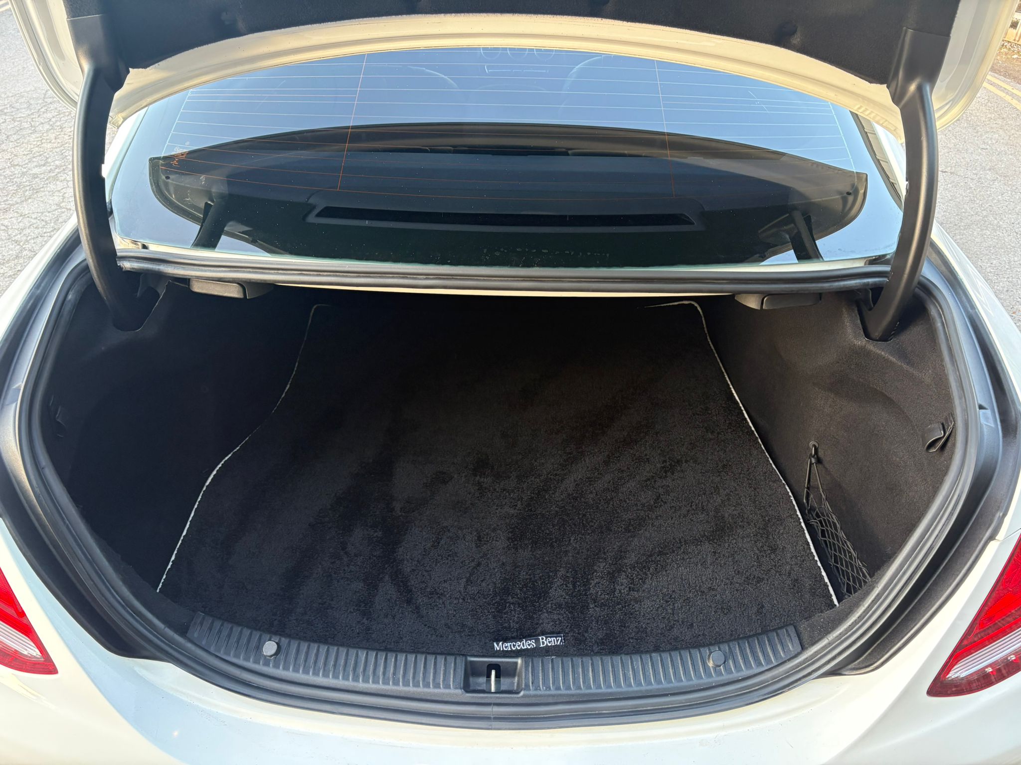 2014 Mercedes-Benz C22O 2.1 B/T SE EXECUTIVE Saloon