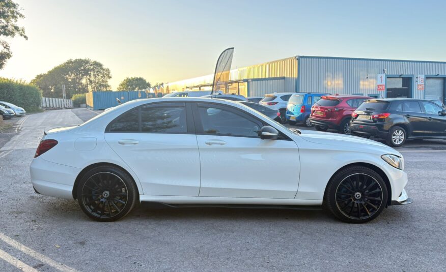 2014 Mercedes-Benz C22O 2.1 B/T SE EXECUTIVE Saloon