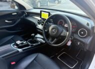 2014 Mercedes-Benz C22O 2.1 B/T SE EXECUTIVE Saloon