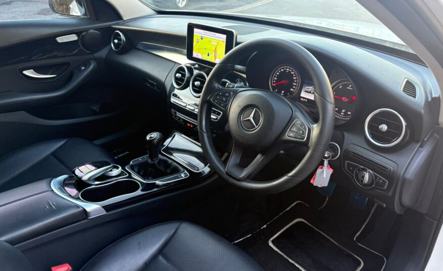 2014 Mercedes-Benz C22O 2.1 B/T SE EXECUTIVE Saloon