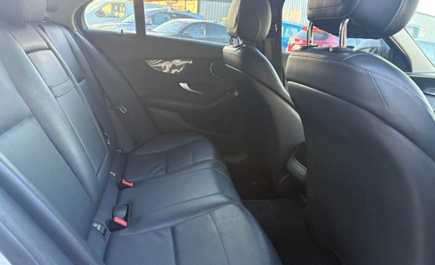 2014 Mercedes-Benz C22O 2.1 B/T SE EXECUTIVE Saloon