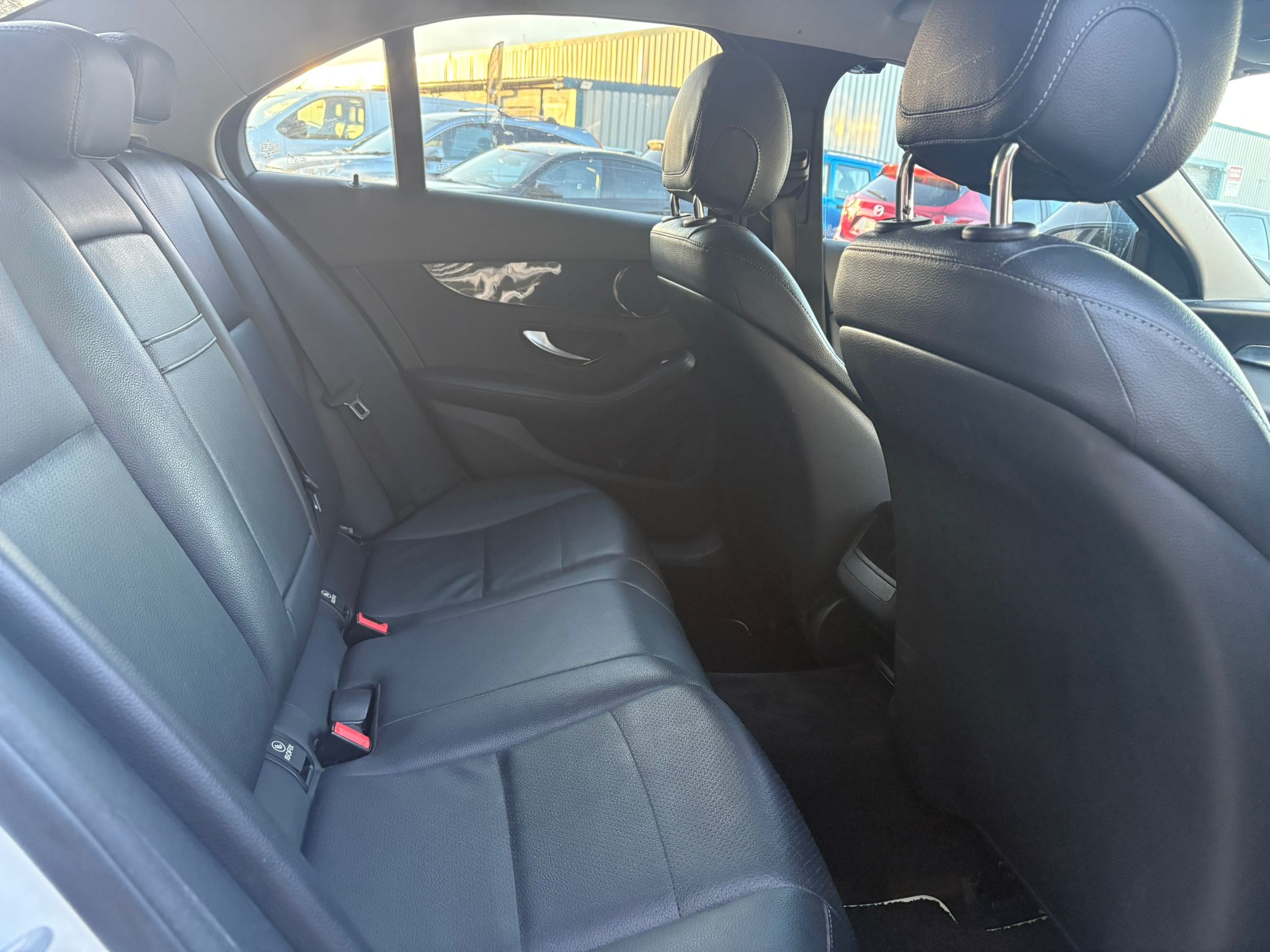 2014 Mercedes-Benz C22O 2.1 B/T SE EXECUTIVE Saloon