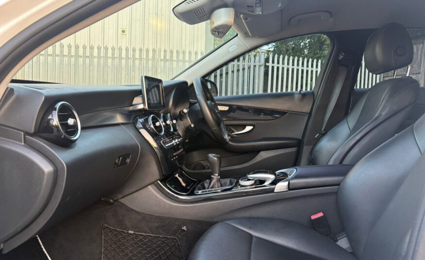 2014 Mercedes-Benz C22O 2.1 B/T SE EXECUTIVE Saloon