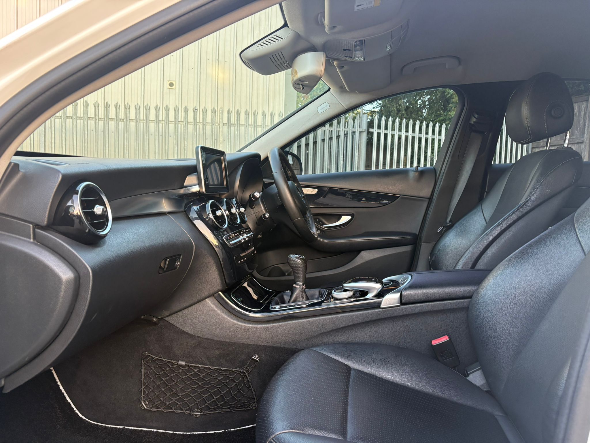 2014 Mercedes-Benz C22O 2.1 B/T SE EXECUTIVE Saloon