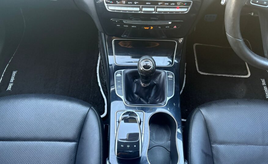 2014 Mercedes-Benz C22O 2.1 B/T SE EXECUTIVE Saloon