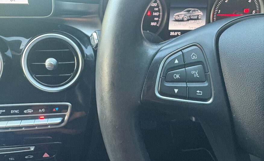 2014 Mercedes-Benz C22O 2.1 B/T SE EXECUTIVE Saloon
