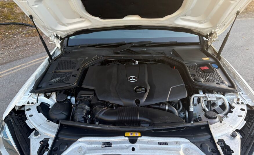 2014 Mercedes-Benz C22O 2.1 B/T SE EXECUTIVE Saloon