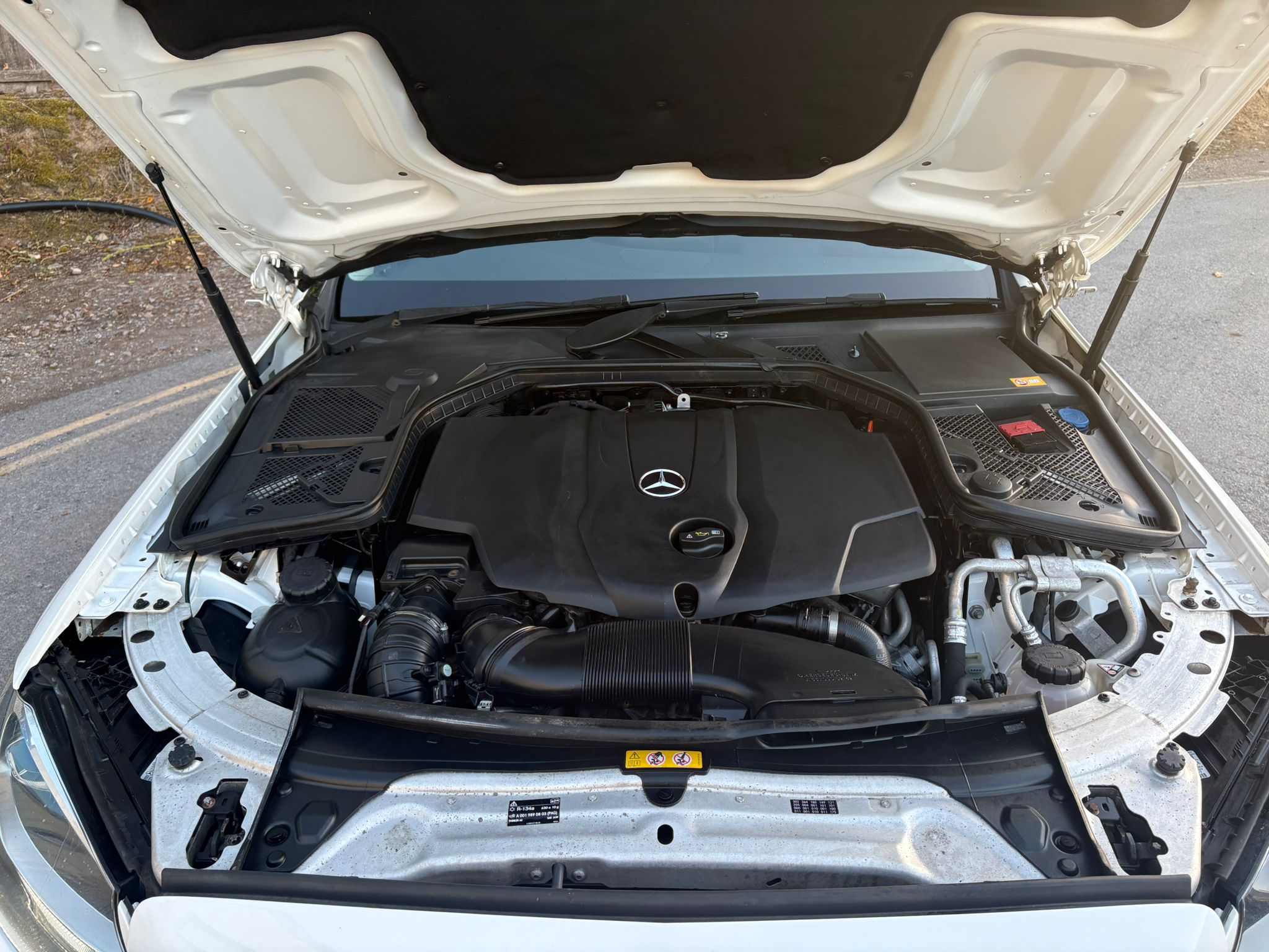 2014 Mercedes-Benz C22O 2.1 B/T SE EXECUTIVE Saloon