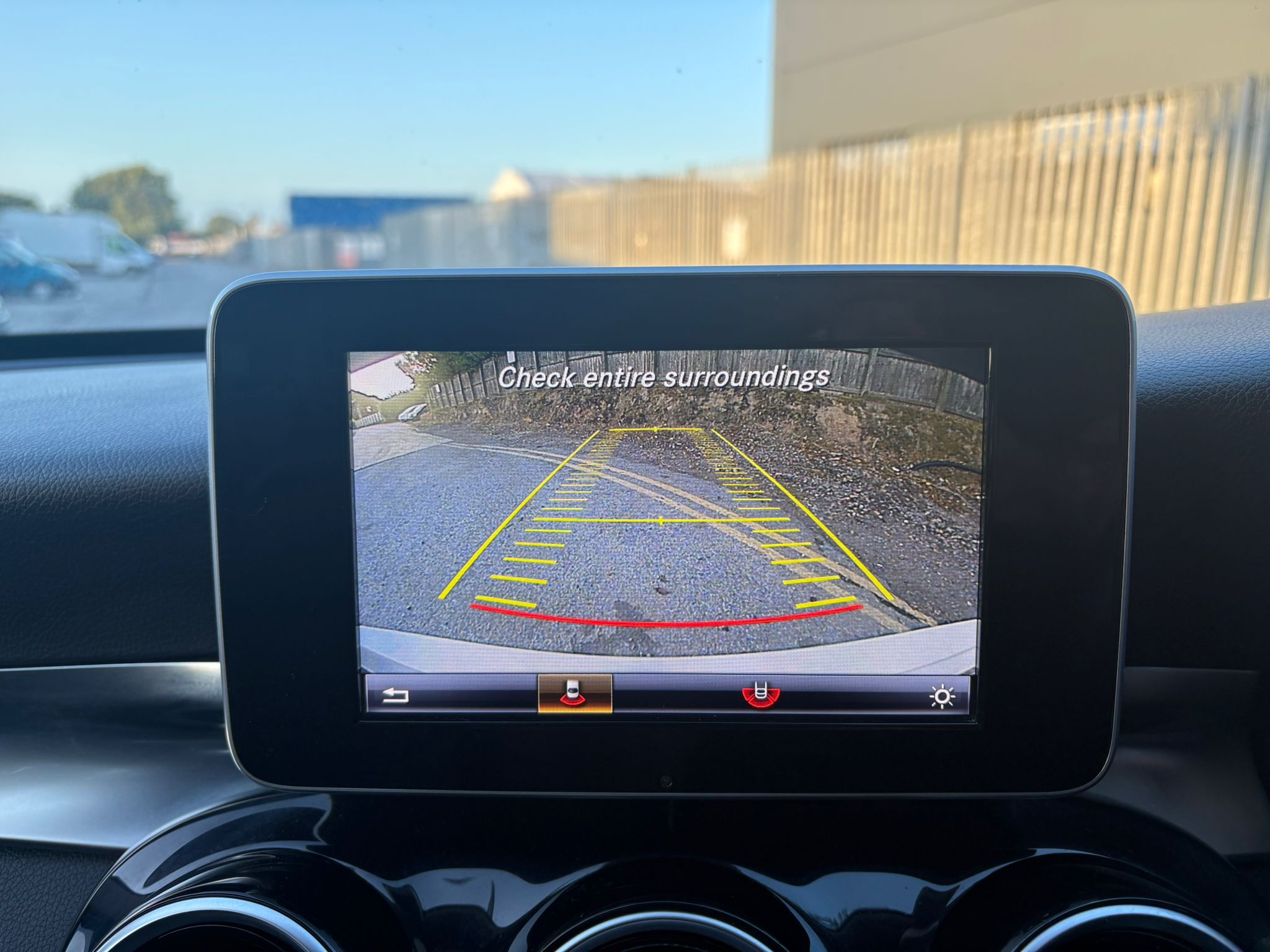 2014 Mercedes-Benz C22O 2.1 B/T SE EXECUTIVE Saloon