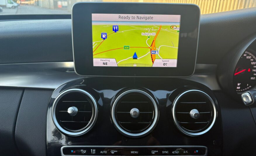 2014 Mercedes-Benz C22O 2.1 B/T SE EXECUTIVE Saloon