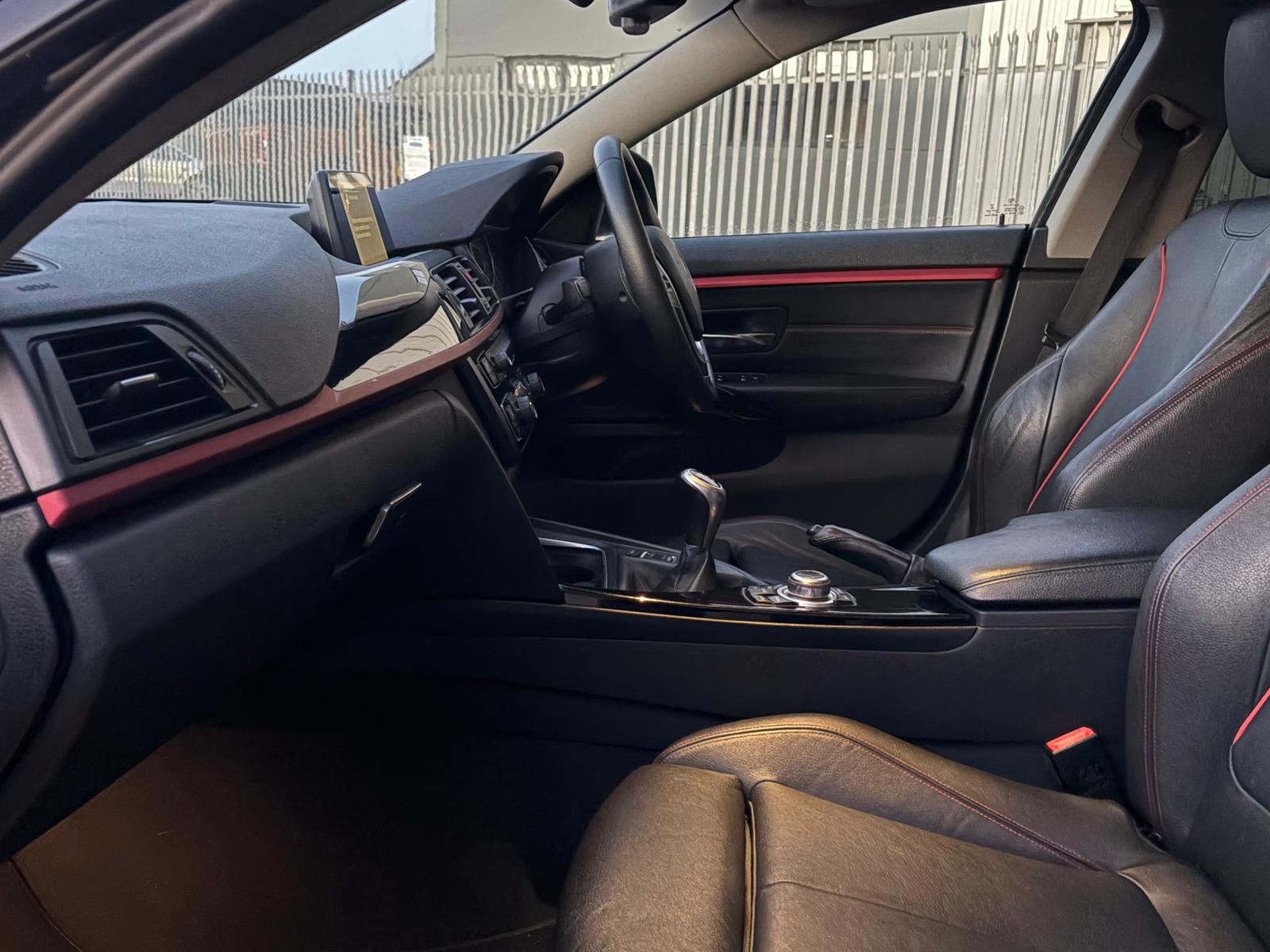 2016 BMW 420D GRAND COUPE 2.0 190 SPORT COUPE