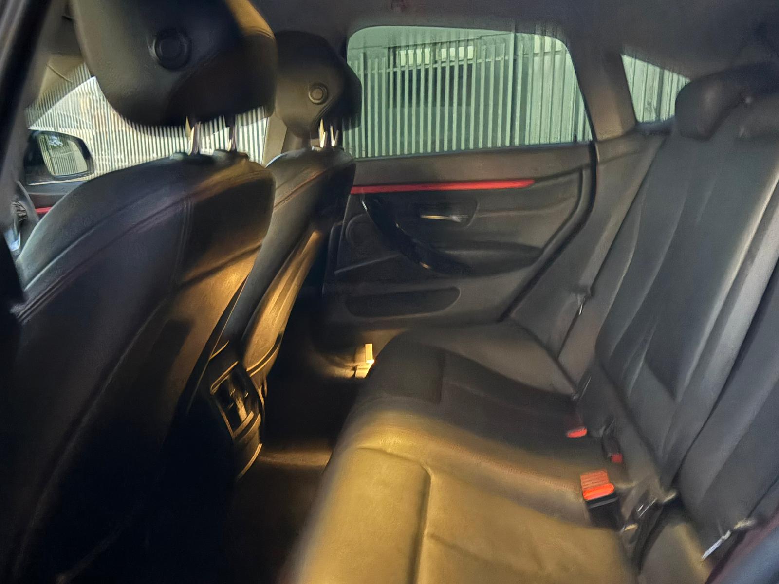 2016 BMW 420D GRAND COUPE 2.0 190 SPORT COUPE