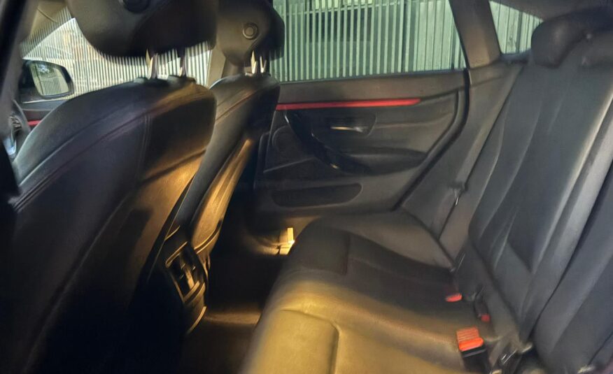 2016 BMW 420D GRAND COUPE 2.0 190 SPORT COUPE