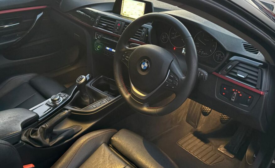 2016 BMW 420D GRAND COUPE 2.0 190 SPORT COUPE