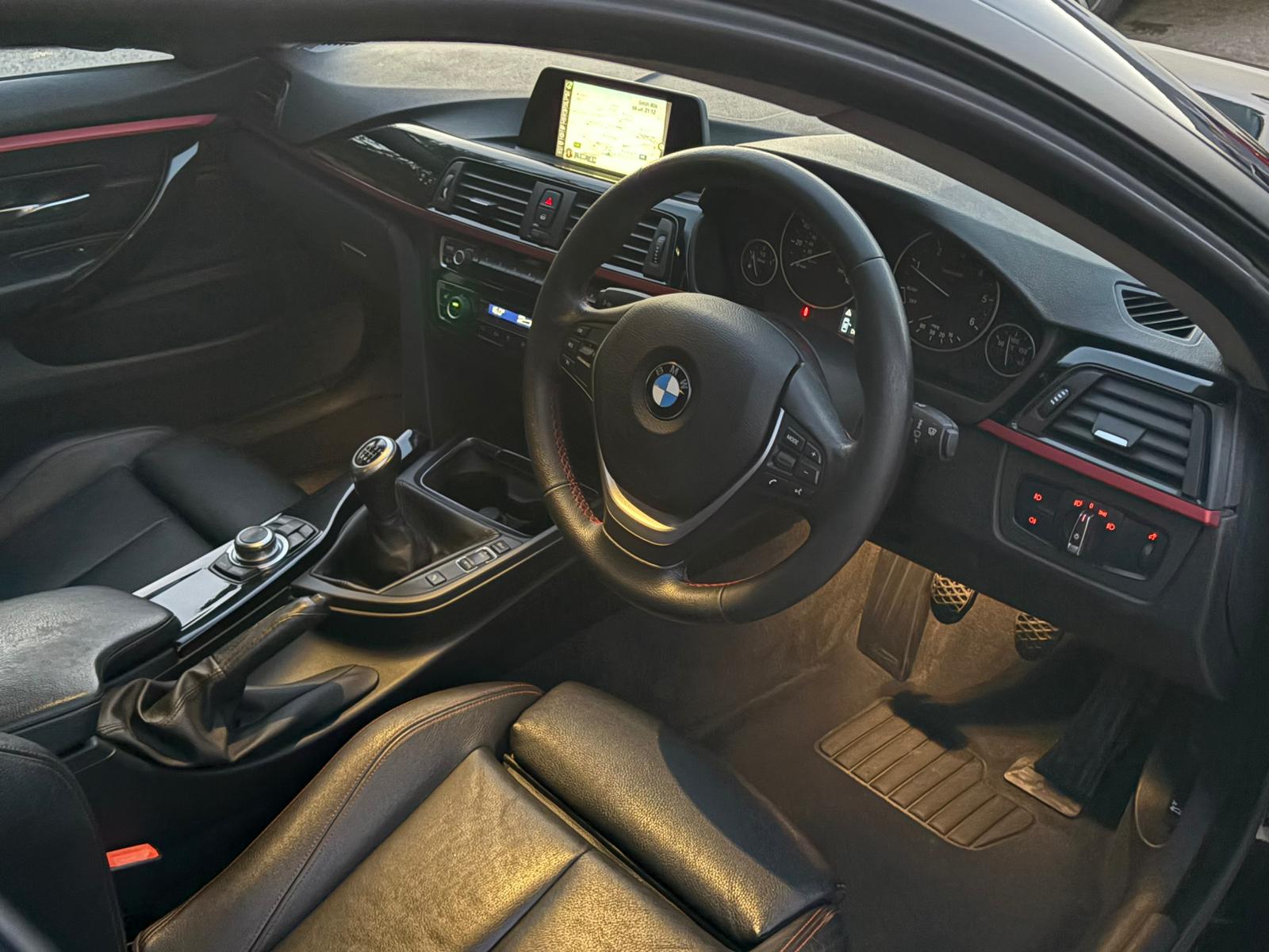 2016 BMW 420D GRAND COUPE 2.0 190 SPORT COUPE