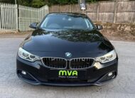 2016 BMW 420D GRAND COUPE 2.0 190 SPORT COUPE