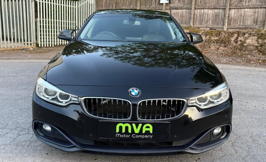 2016 BMW 420D GRAND COUPE 2.0 190 SPORT COUPE