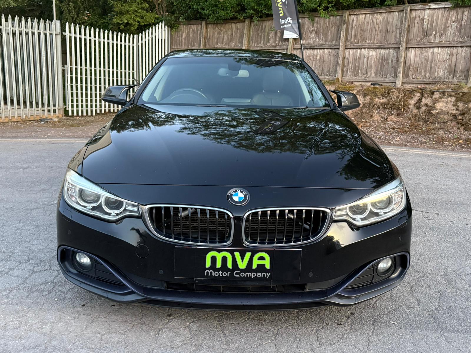 2016 BMW 420D GRAND COUPE 2.0 190 SPORT COUPE