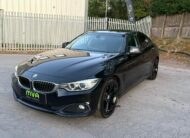 2016 BMW 420D GRAND COUPE 2.0 190 SPORT COUPE