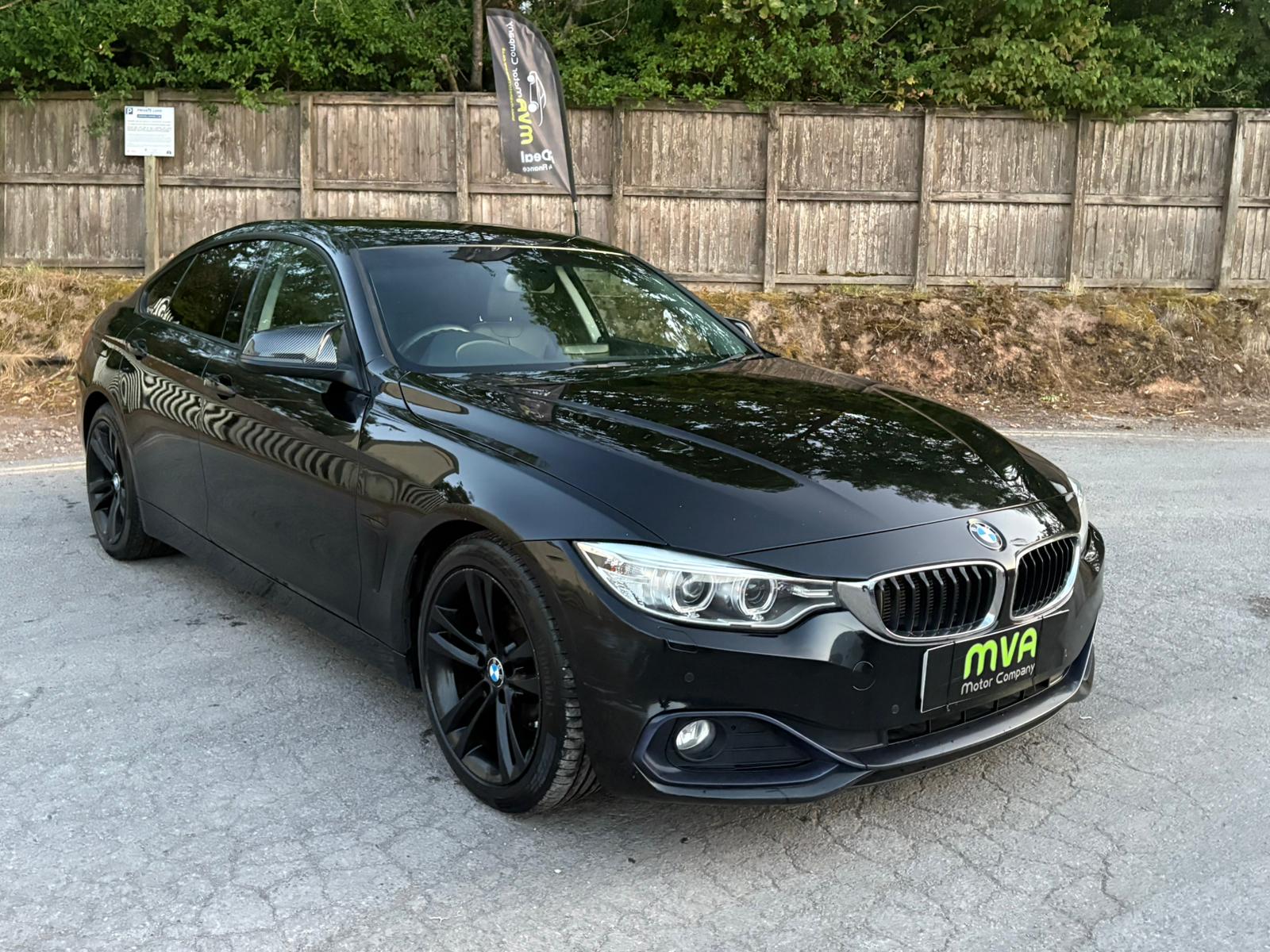 2016 BMW 420D GRAND COUPE 2.0 190 SPORT COUPE