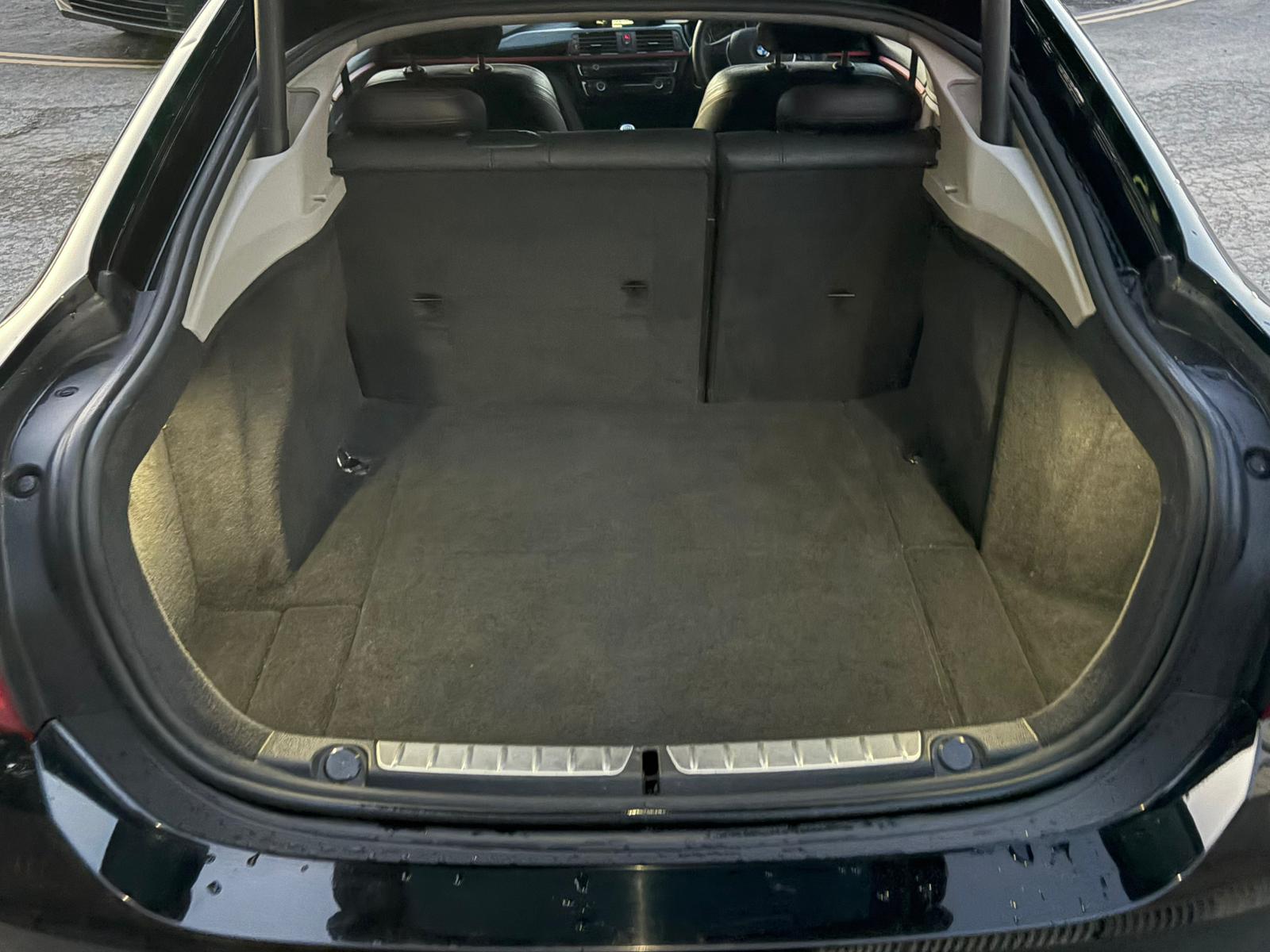 2016 BMW 420D GRAND COUPE 2.0 190 SPORT COUPE