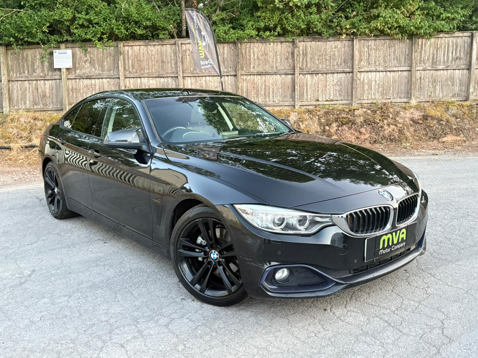 2016 BMW 420D GRAND COUPE 2.0 190 SPORT COUPE