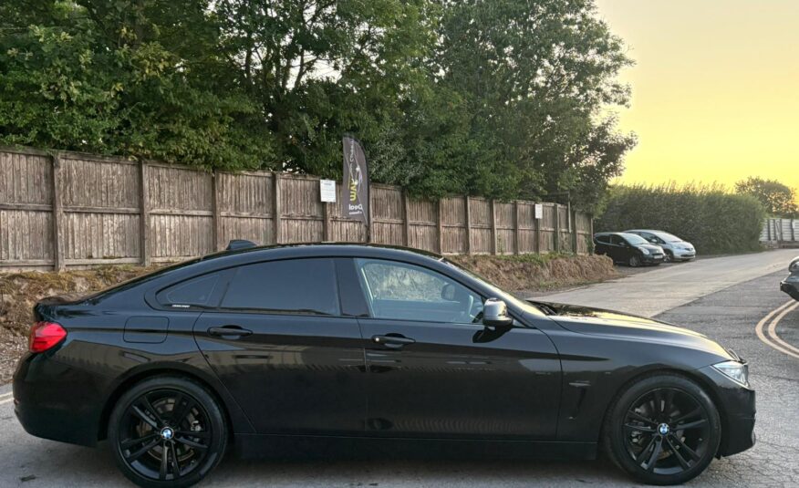 2016 BMW 420D GRAND COUPE 2.0 190 SPORT COUPE