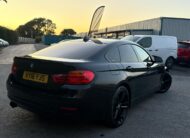 2016 BMW 420D GRAND COUPE 2.0 190 SPORT COUPE