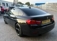 2016 BMW 420D GRAND COUPE 2.0 190 SPORT COUPE
