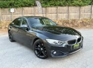 2016 BMW 420D GRAND COUPE 2.0 190 SPORT COUPE