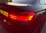 2016 BMW 420D GRAND COUPE 2.0 190 SPORT COUPE