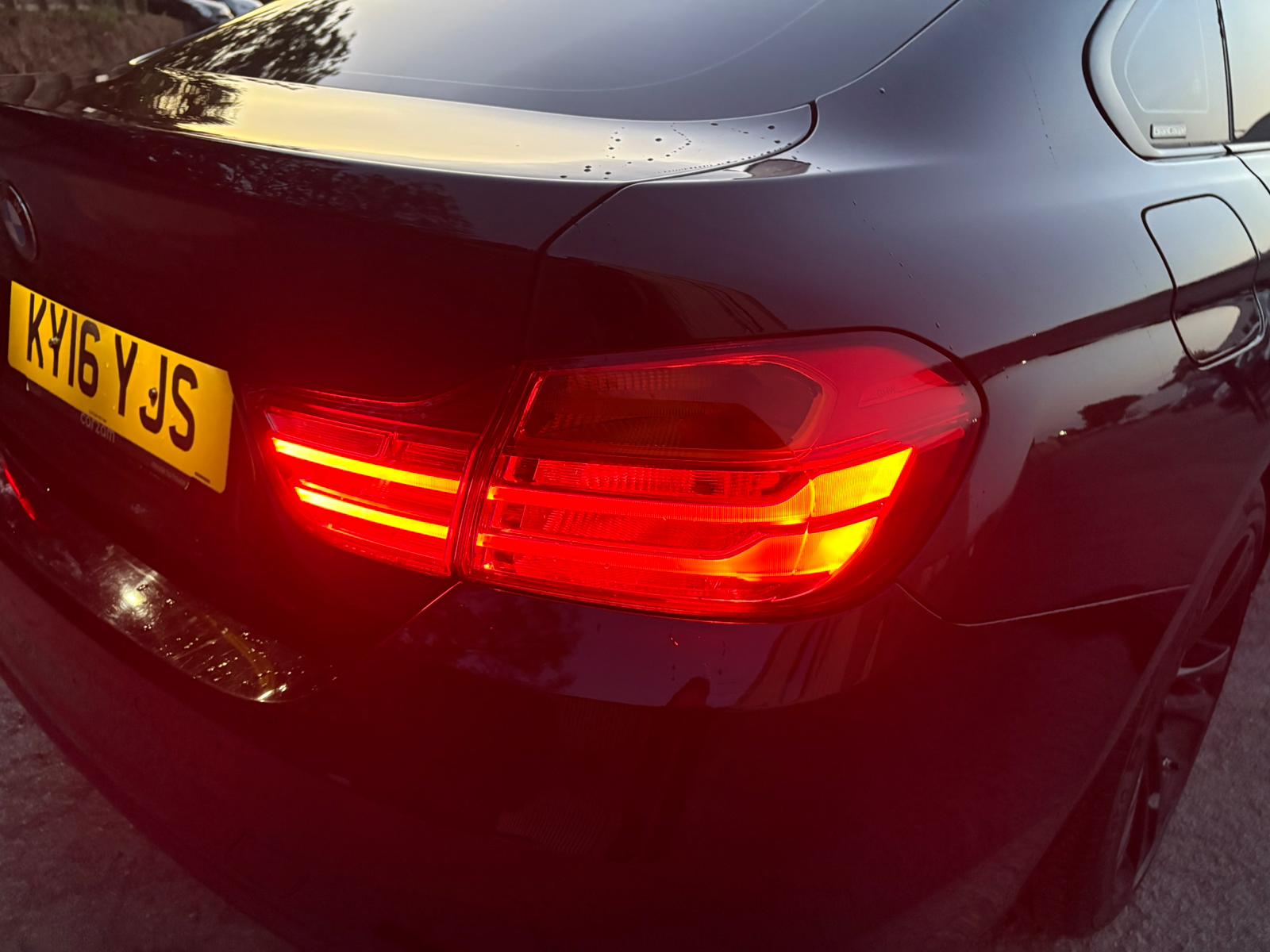 2016 BMW 420D GRAND COUPE 2.0 190 SPORT COUPE