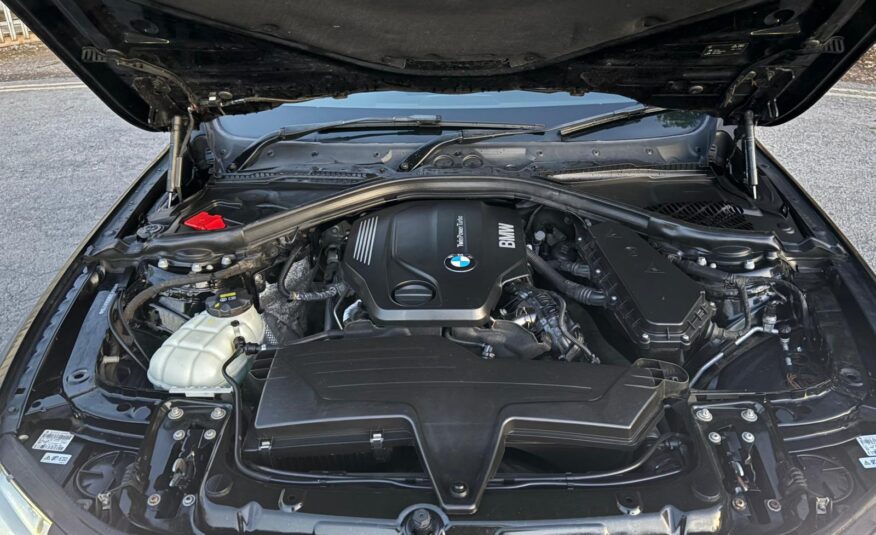 2016 BMW 420D GRAND COUPE 2.0 190 SPORT COUPE