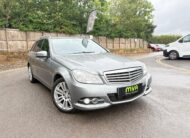 2012 Mercedes-Benz C Class C220 2.1 CDI B/E ELEGANCE AUTO