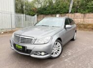 2012 Mercedes-Benz C Class C220 2.1 CDI B/E ELEGANCE AUTO