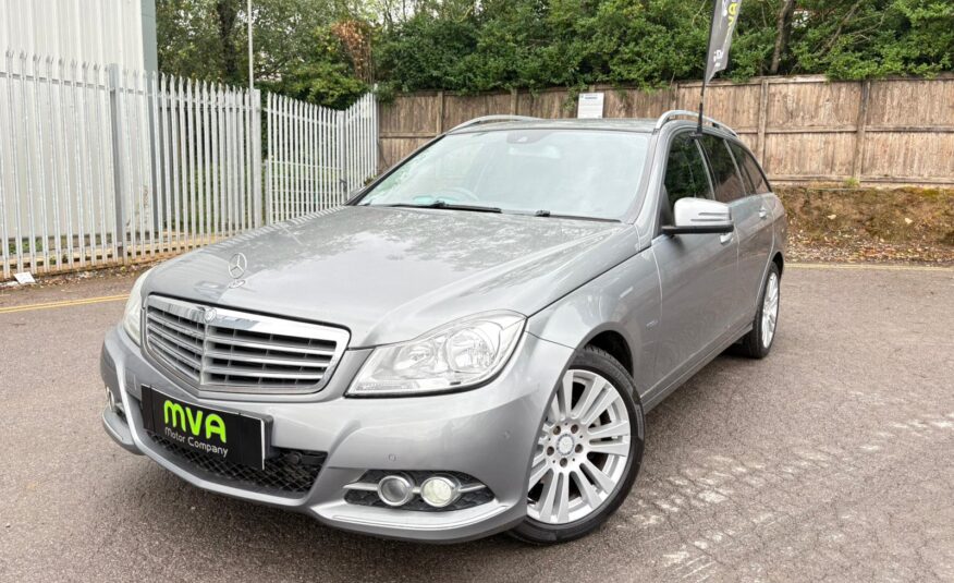 2012 Mercedes-Benz C Class C220 2.1 CDI B/E ELEGANCE AUTO