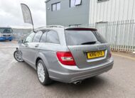 2012 Mercedes-Benz C Class C220 2.1 CDI B/E ELEGANCE AUTO