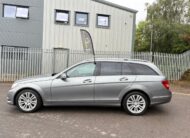 2012 Mercedes-Benz C Class C220 2.1 CDI B/E ELEGANCE AUTO